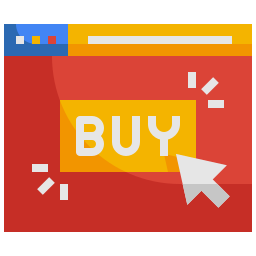 온라인 구매 icon