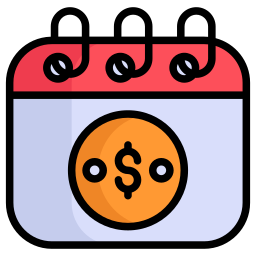 Payment day icon