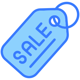 sale-tag icon