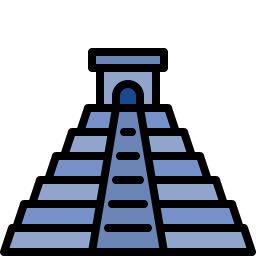 maya-pyramide icon