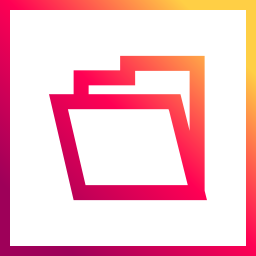 Folder icon