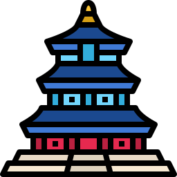 templo del cielo icono