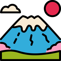 berg fuji icon