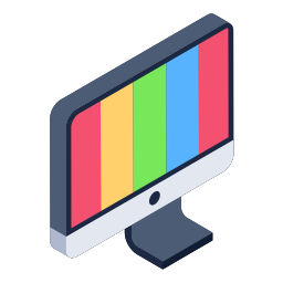 Monitor icon