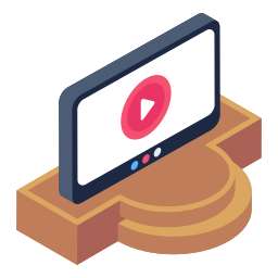 online-video icon