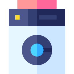 Washing machine icon