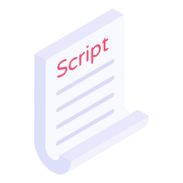 Scriptwriter icon