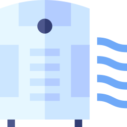 Air purifier icon