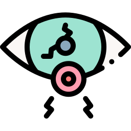 ojo icono