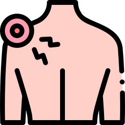 Shoulder icon