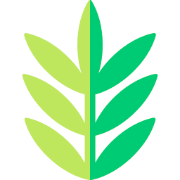 Leaf icon