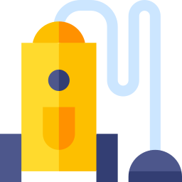 Vacuum cleaner icon