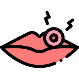 Lip icon