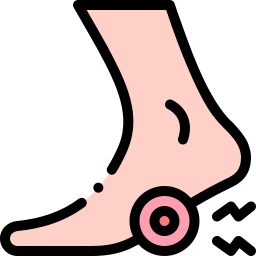 Foot icon