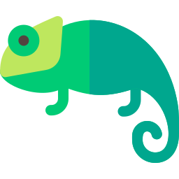 Chameleon icon