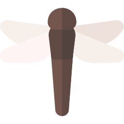 libellule Icône