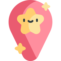 Location pin icon