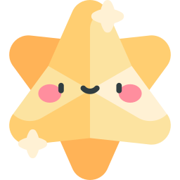 ゴールドの星 icon