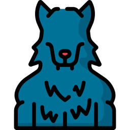 weerwolf icoon