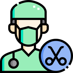chirurg icoon