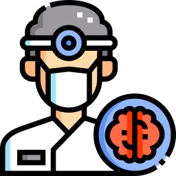 neurocirujano icono