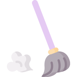 Broom icon