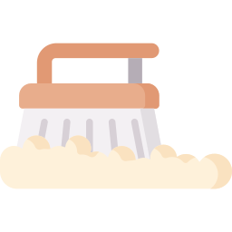 schrubben icon
