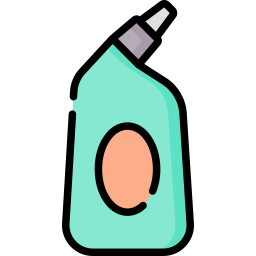 limpiador icono