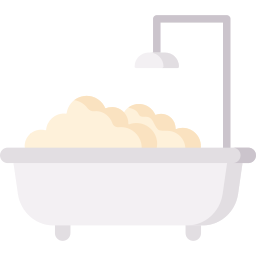 Bathtub icon