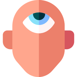Third eye icon