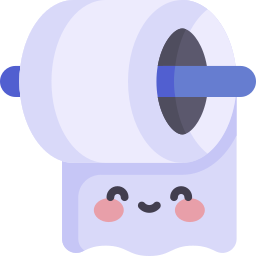 toilettenpapier icon