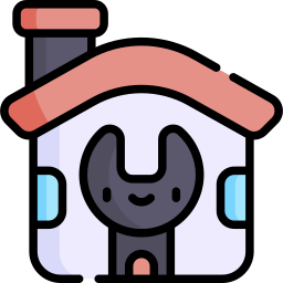 Home repair icon