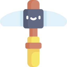 Pickaxe icon