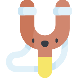 Slingshot icon