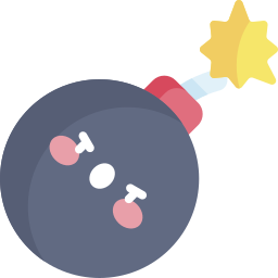 Bomb icon