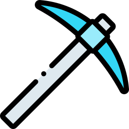 Pickaxe icon