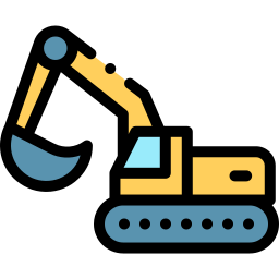 Excavator icon