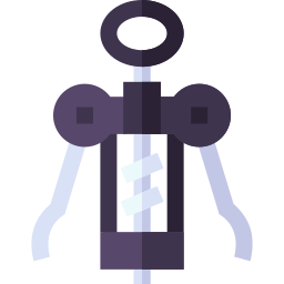 Corckscrew icon