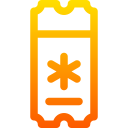 fahrkarte icon