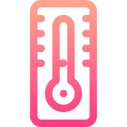 Thermometer icon