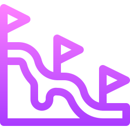 slalom icon