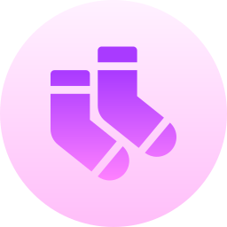 Sock icon