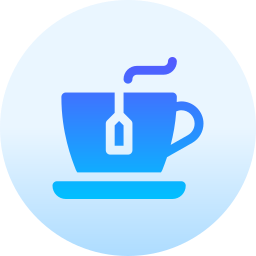 Tea cup icon