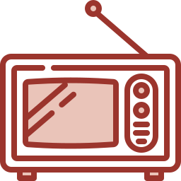 티비 화면 icon