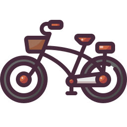 radfahren icon