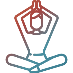 yoga icon