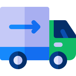 移動トラック icon
