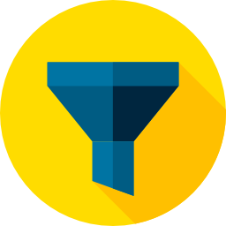 Funnel icon