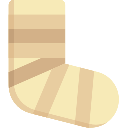 足の骨折 icon