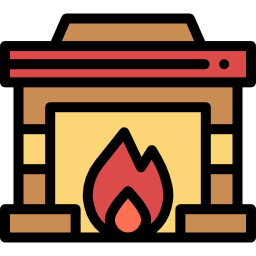 난로 icon